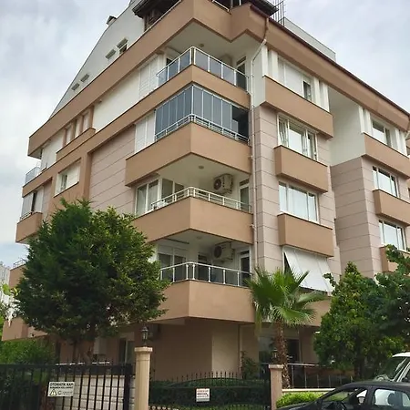 Appartamento Demet Antalia