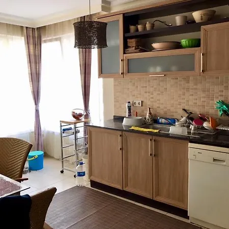 Demet Apartment Antalya