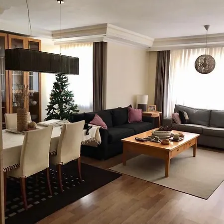 Apartment Demet *